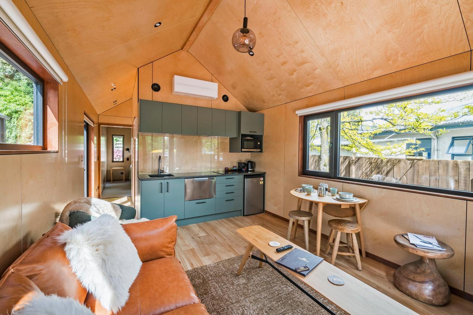 Walnut On Russell Villa Wanaka Luaran gambar
